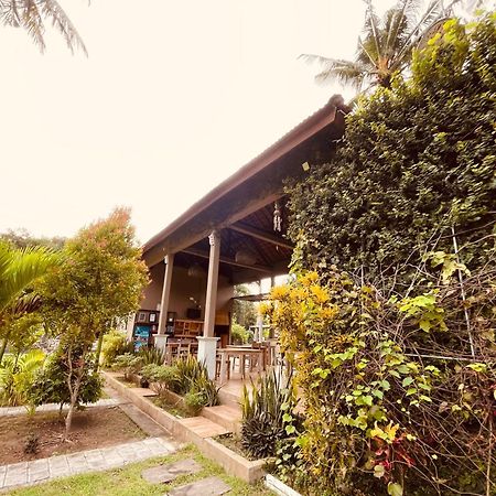 Pedidi Penida Hostel Batununggul Exterior foto